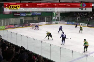 Bic Goal #88 Nate Schmidt