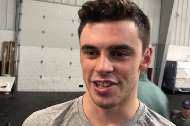 Traverse City: Liam Foudy 9/7/18