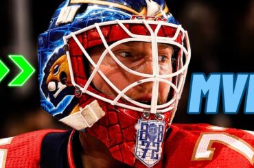 I CAN’T BELIEVE Sergei Bobrovsky DID THIS!