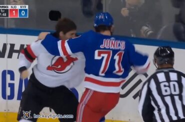 Kevin Rooney vs Nicholas Jones Sep 18, 2019