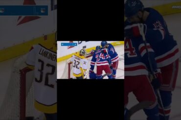 Filip Chytil With A Goal - Rangers Vs Predators - 3/19/23