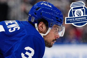 LEAFS TRYING FOR MAX-TERM DEAL WITH MATTHEWS? | Leafs Morning Take - June 19th