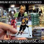 BREAK #3721 : 12 BOX 2022-23 #upperdeck  EXTENDED SERIES NHL HOCKEY BOX CASE BREAK