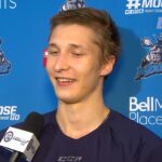 POST-GAME | Mikhail Berdin