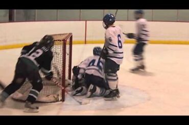 2010 2011 Whitfield Hockey vs Ladue Movie