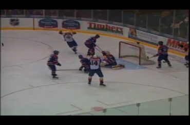 Brendan Gaunce Game 3 vs. Saginaw (2 Goals)