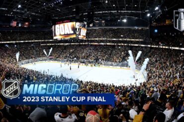 Best of Mic'd Up  - 2023 Stanley Cup Final