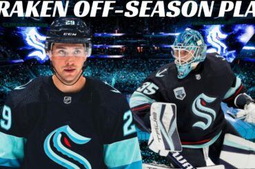 What's Next For The Seattle Kraken? 2023 Off Season Plan