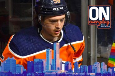 Frank Seravalli joins the show | Oilersnation Everyday with Tyler Yaremchuk June 21