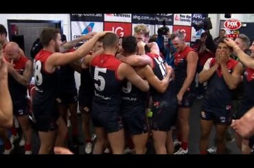 2015, Rd 12 - Geelong v Melbourne - All Melbourne Goals