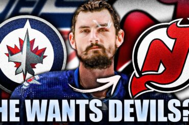 CONNOR HELLEBUYCK WANTS NEW JERSEY DEVILS? Re: Pierre LeBrun (Winnipeg Jets News & Trade Rumours)