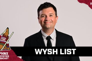 ESPN’s Greg Wyshysnki talks Arizona Coyotes, Stanley Cup Final, Vegas, NHL Draft and more