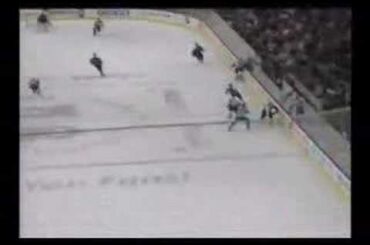 Jeff Carter short-handed goal