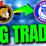 ⛔ WELCOME TO THE NEW YORK RANGERS! BOMBASTIC! NEW YORK RANGERS NEWS NOW!