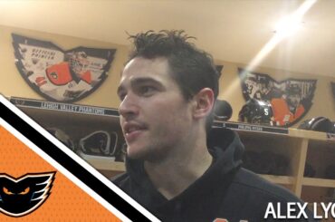 2018.12.05 Alex Lyon