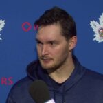 Marlies Post Game: Michael Hutchinson - November 20, 2019