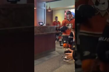 Anaheim Ducks vs New York Islanders 3.15.2023 #hockey #shorts #short