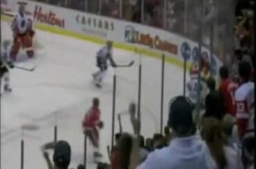 History will be made - Darren Helm