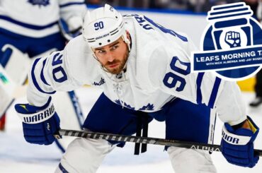 Ryan O'Reilly & the Leafs still a fit? | Leafs Morning Take - June 21st