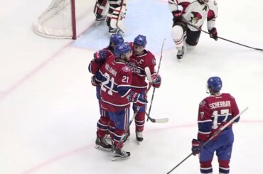 Charles Hudon Goal - March 8, 2016 vs. Binghamton Senators