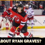 Could Ryan Graves be a fit for the Penguins?