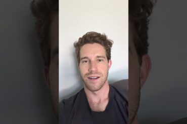 A special message from your new favorite Blue Jacket, Damon Severson!