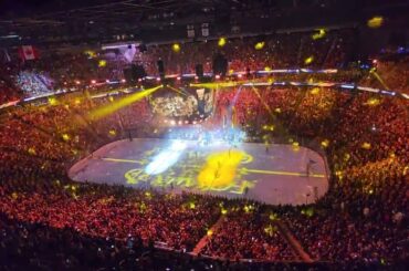 Final GM 5 🔥 PreGame Hype video - Vegas Golden Knights vs. Panthers in Stanley Cup Final