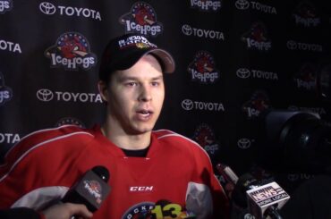 Media Day: Tanner Kero - Dec. 20th, 2016