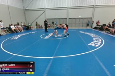 126 Lbs Placement Matches (8 Team) - Alexander Hague, Colorado Vs Davis Joiner, Missouri 7fd1