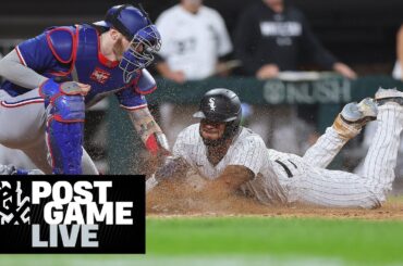 White Sox beat Rangers 7-6 on controversial call at home plate