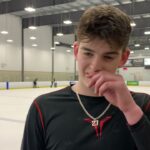 Lane Lochead (Weeks top scorer)