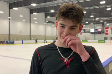 Lane Lochead (Weeks top scorer)