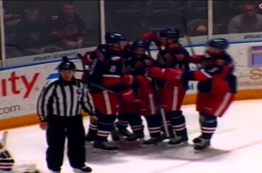 Andreas Athanasiou and Anthony Mantha: Jump to Lightspeed