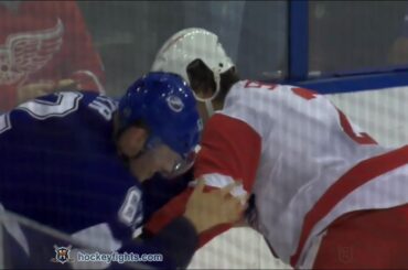 Brendan Smith vs Andrej Sustr Oct 13, 2016