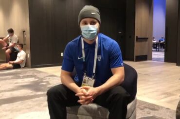 "Menestyminen ei ole ainakaan olosuhteista kiinni" – Timanttipelaaja Mikko Petman (19.12.2020)