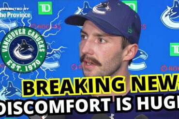 ✅ IT IS NOW 💥OFFICIAL NOTE! TOOK EVERYONE BY SURPRISE! 🚨 VANCOUVER CANUCKS NEWS