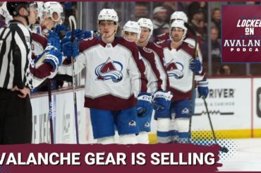 People are Buying Avalanche Gear. O'Connor Season Grade. Who Do We Want Opening Day to Be Against?