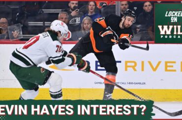 Why Kevin Hayes is not Worth Pursuing for the Wild