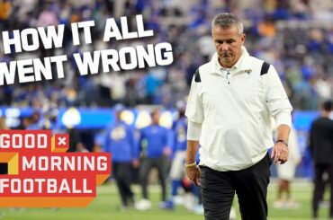 Jaguars Fire Urban Meyer: Breaking Down His Tumultuous Tenure