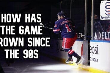 NHL Agent Pat Brisson on the Growth of Hockey Across Generations