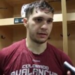 Postgame: Andrew Agozzino 12/10