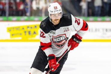 Reilly Walsh | 2022-23 Season Mixtape