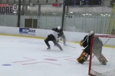 Crosby & Batherson 1 on 1