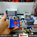 KTAuthentics - 2020/21 Upper Deck Trilogy Hockey 10 hobby box inner case break - pick your team #3