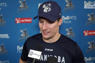 POST-GAME | David Gustafsson