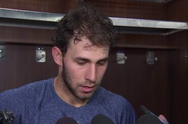 Maple Leafs Post-Game: Josh Leivo - September 28, 2018