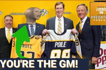 Nashville Predators Trade Proposals: Clayton Keller, Alex DeBrincat, and that Ryan Johansen Contract