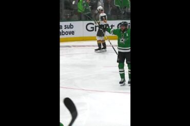 JOE PAVELSKI WINS IT FOR DALLAS IN OVERTIME 🚨