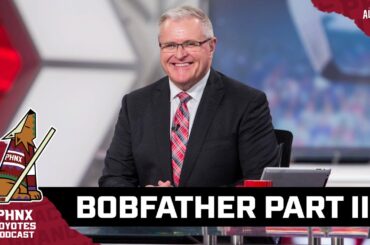 Bob McKenzie talks final 2023 NHL Draft rankings and potential picks for the Arizona Coyotes