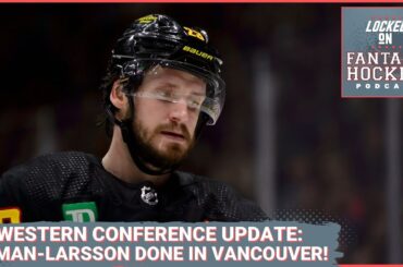 Canucks Buyout Ekman-Larsson | Erik Karlsson Trade Value | Oilers Have Konecny & Olofsson in Sight